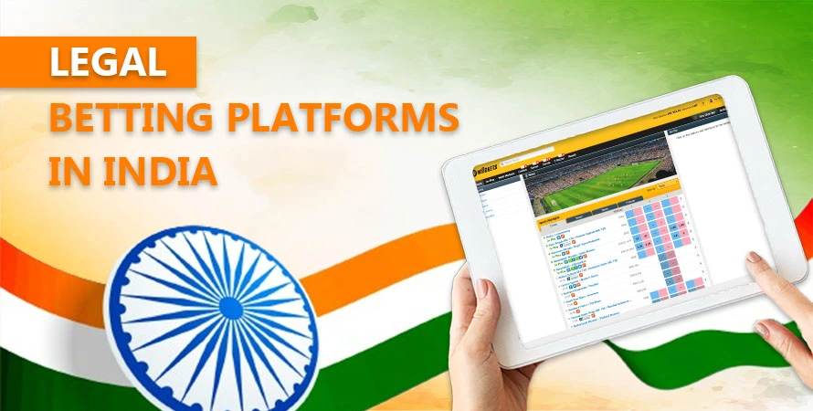 Legal Betting Platforms in India