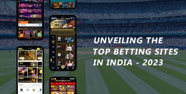 Top Betting Sites in India - 2023