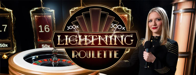 Lightning Roulette Vijaybet