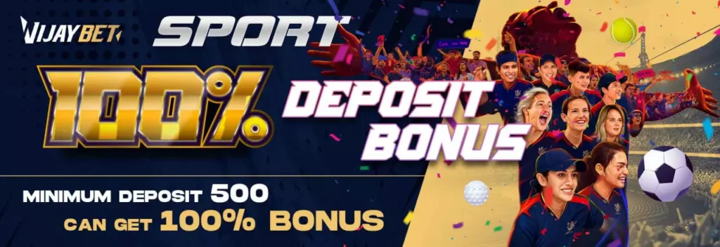 Vijaybet Bonus