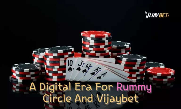 Vijaybet Rummy Circle