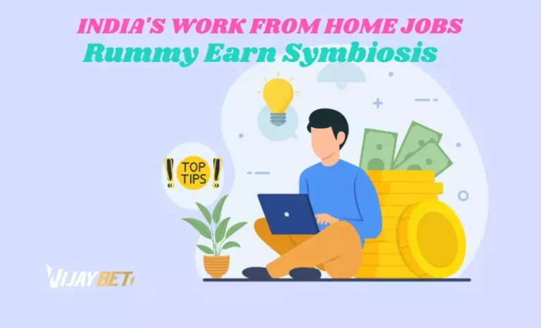 Vijaybet work from home jobs