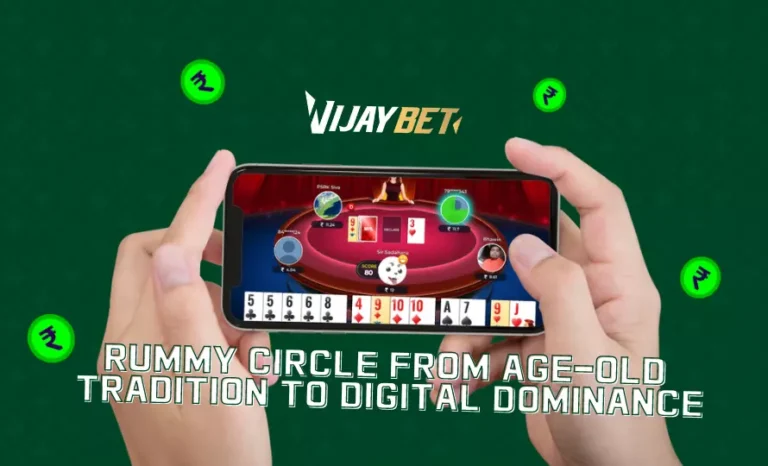 vijaybet rummy circle