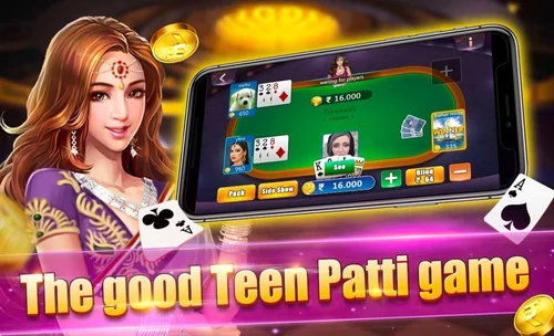 Vijaybet Teen Patti game