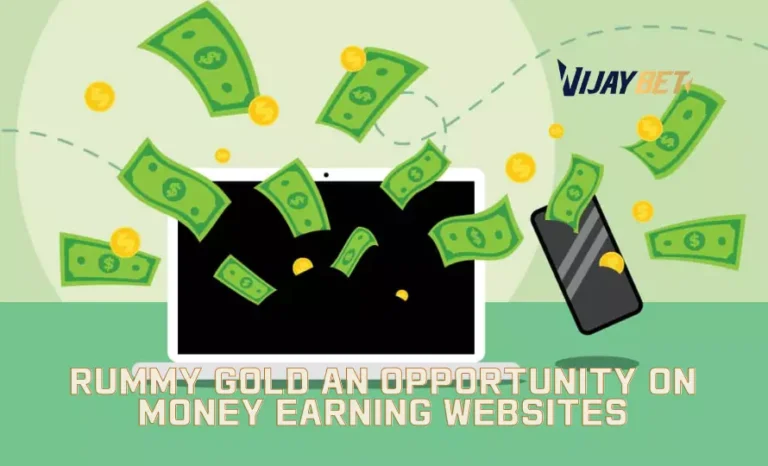 Vijaybet Money Earning Websites rummy gold