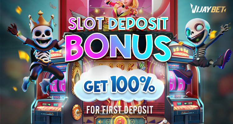 Slot Deposit Bonus -750x400